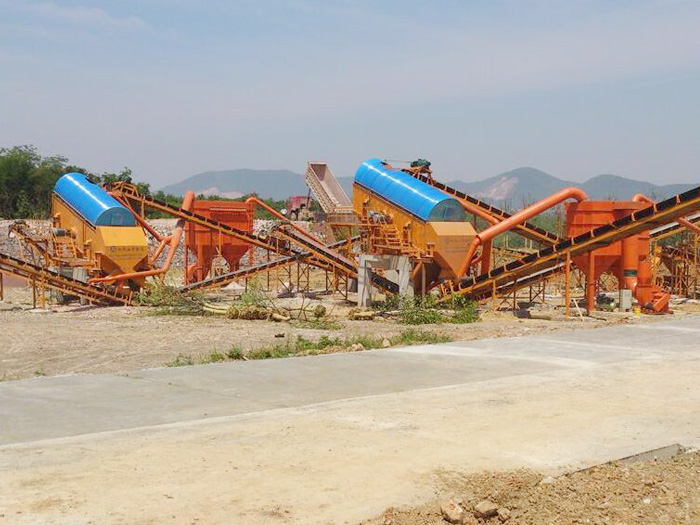 破碎機(jī)除塵器